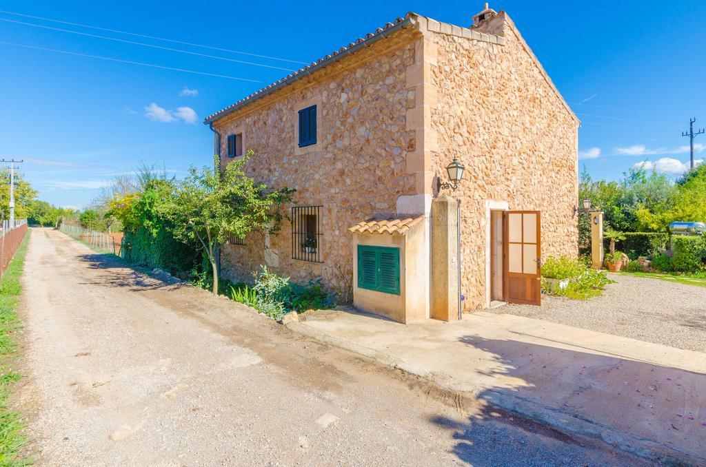 Vila Sa Mata Campanet Exteriér fotografie