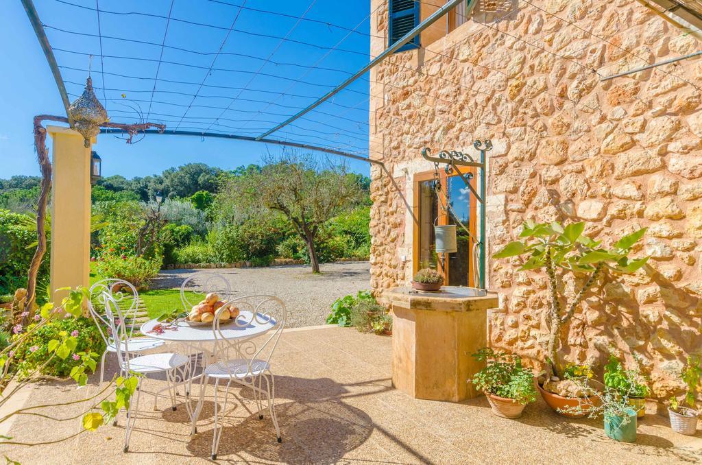 Vila Sa Mata Campanet Exteriér fotografie