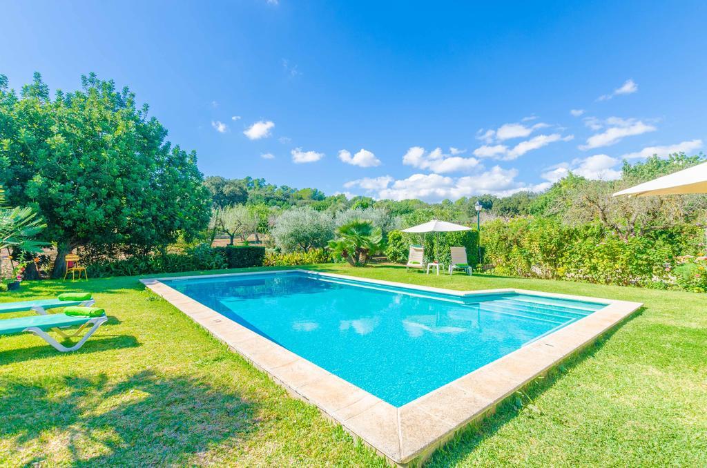 Vila Sa Mata Campanet Exteriér fotografie