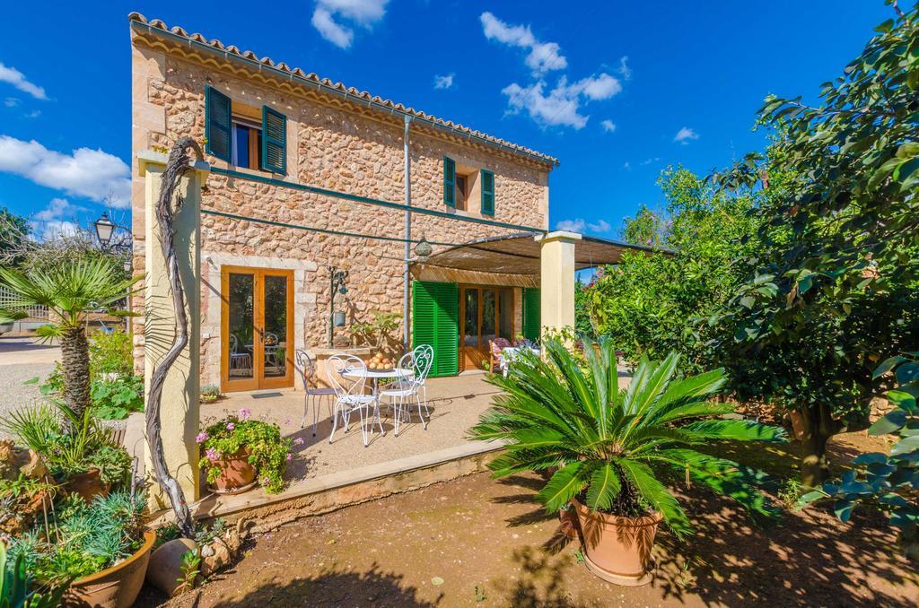 Vila Sa Mata Campanet Exteriér fotografie