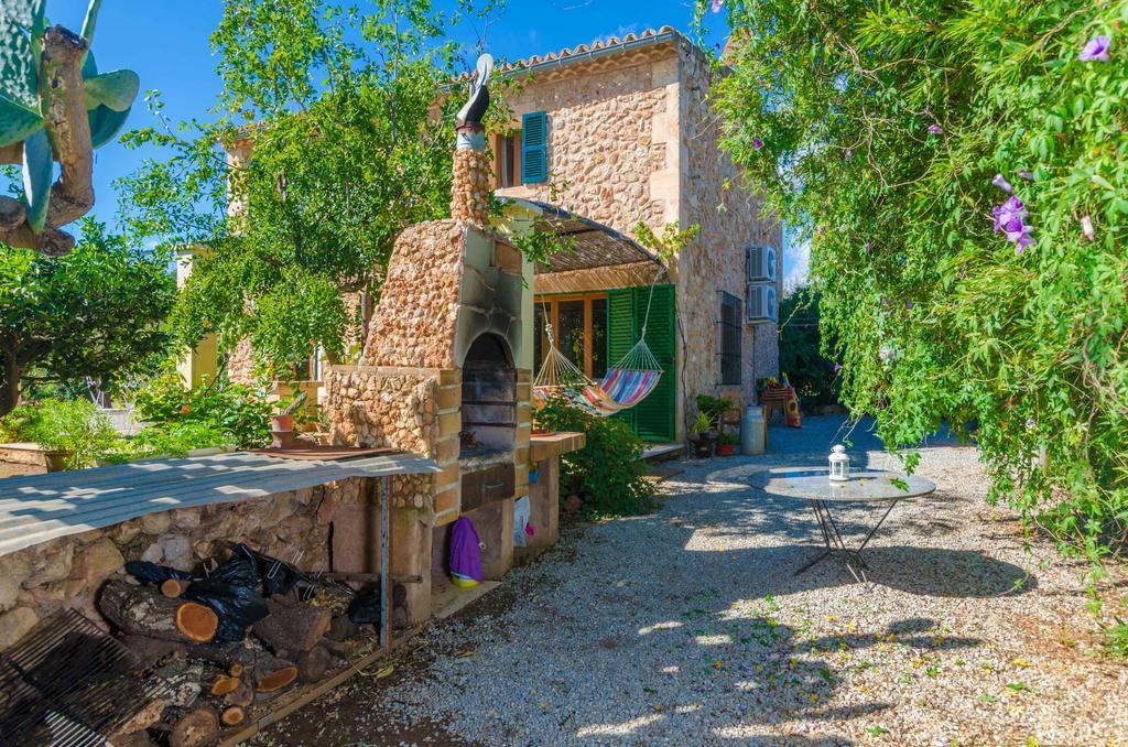 Vila Sa Mata Campanet Exteriér fotografie