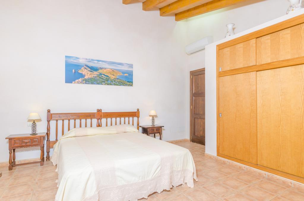 Vila Sa Mata Campanet Exteriér fotografie