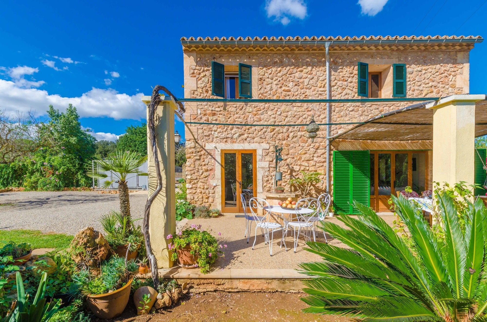 Vila Sa Mata Campanet Exteriér fotografie